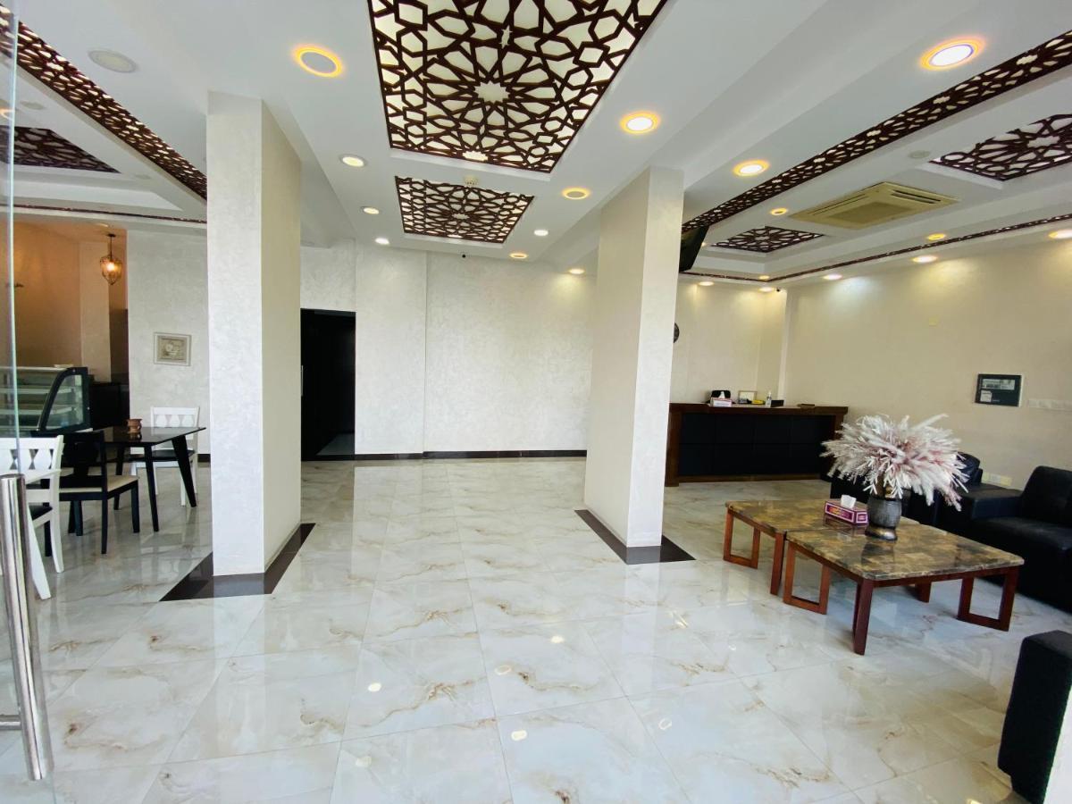 Alhama Hotel Appartment Mukhi Eksteriør bilde
