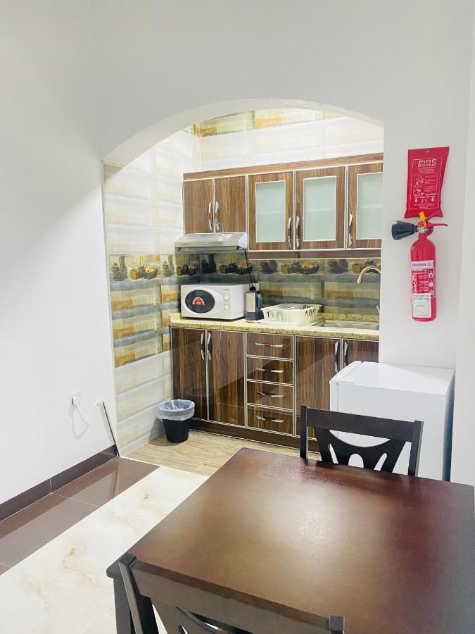 Alhama Hotel Appartment Mukhi Eksteriør bilde
