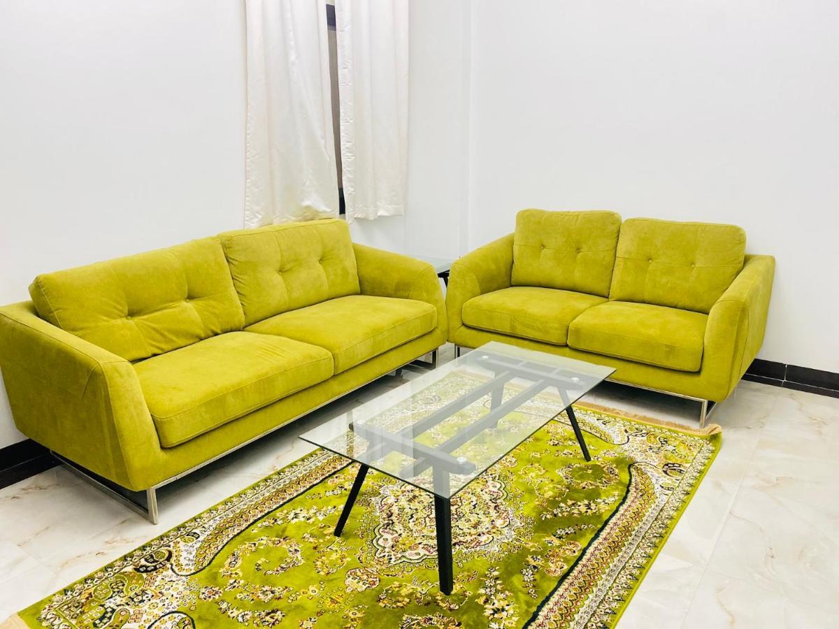 Alhama Hotel Appartment Mukhi Eksteriør bilde