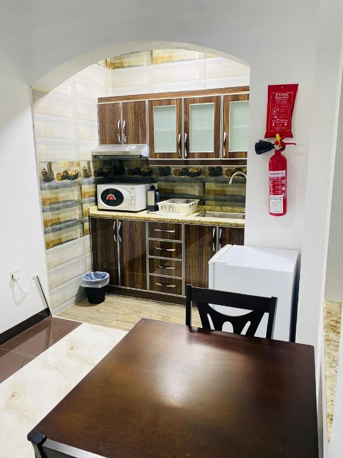Alhama Hotel Appartment Mukhi Eksteriør bilde