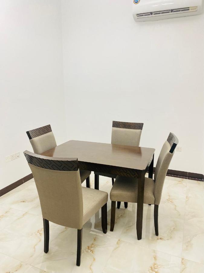 Alhama Hotel Appartment Mukhi Eksteriør bilde