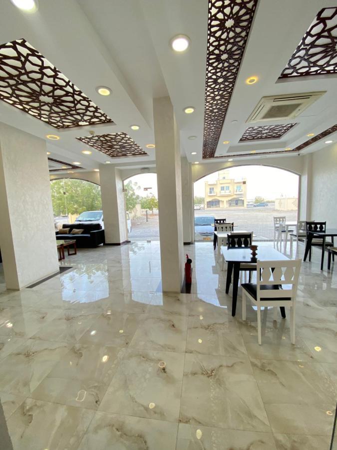 Alhama Hotel Appartment Mukhi Eksteriør bilde