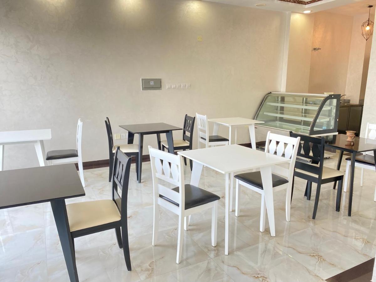 Alhama Hotel Appartment Mukhi Eksteriør bilde