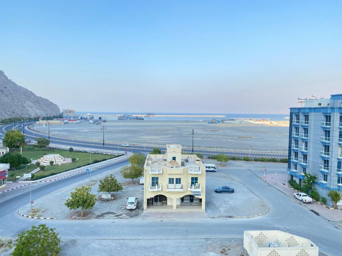 Alhama Hotel Appartment Mukhi Eksteriør bilde