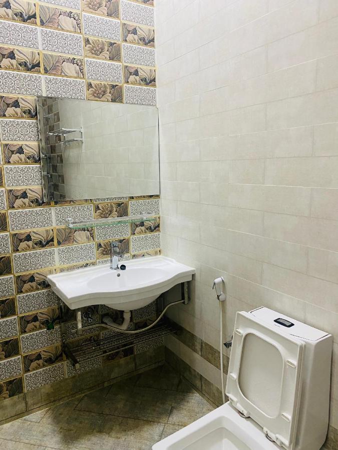 Alhama Hotel Appartment Mukhi Eksteriør bilde