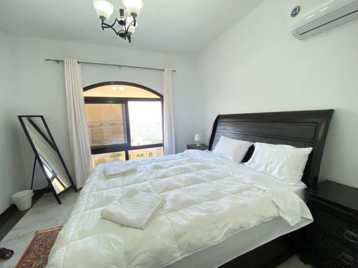 Alhama Hotel Appartment Mukhi Eksteriør bilde