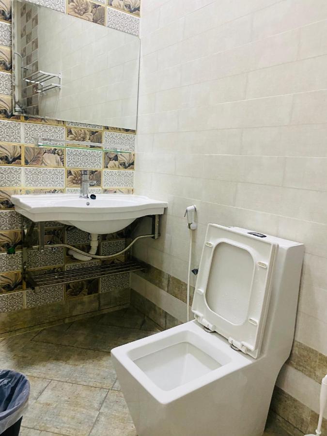 Alhama Hotel Appartment Mukhi Eksteriør bilde