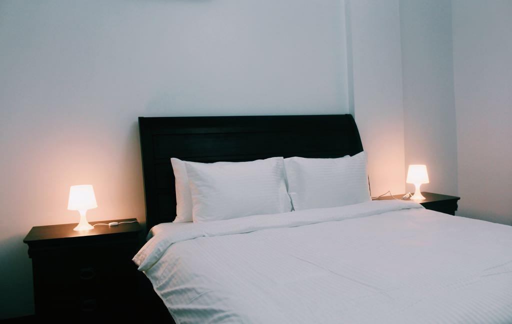 Alhama Hotel Appartment Mukhi Eksteriør bilde