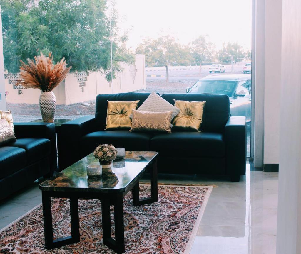 Alhama Hotel Appartment Mukhi Eksteriør bilde