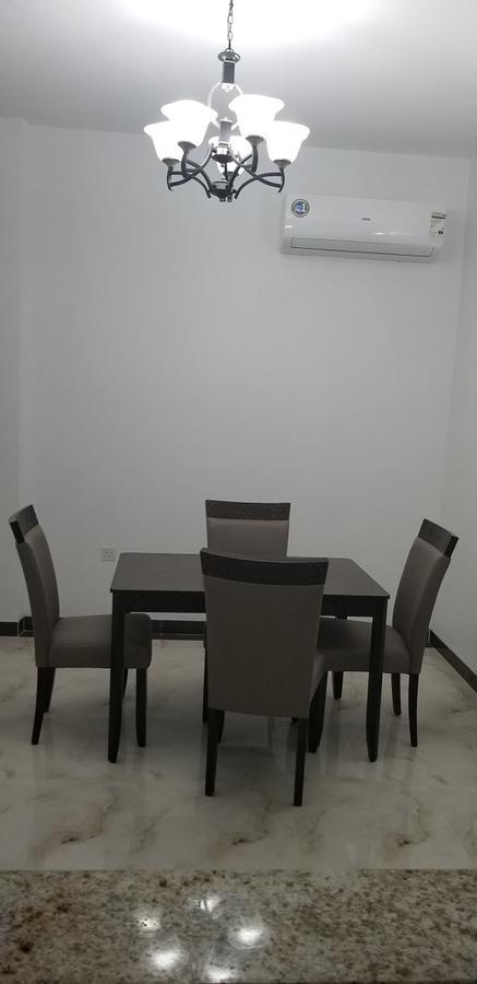 Alhama Hotel Appartment Mukhi Eksteriør bilde