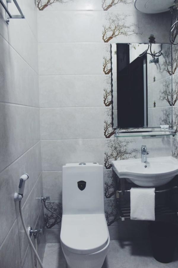 Alhama Hotel Appartment Mukhi Eksteriør bilde