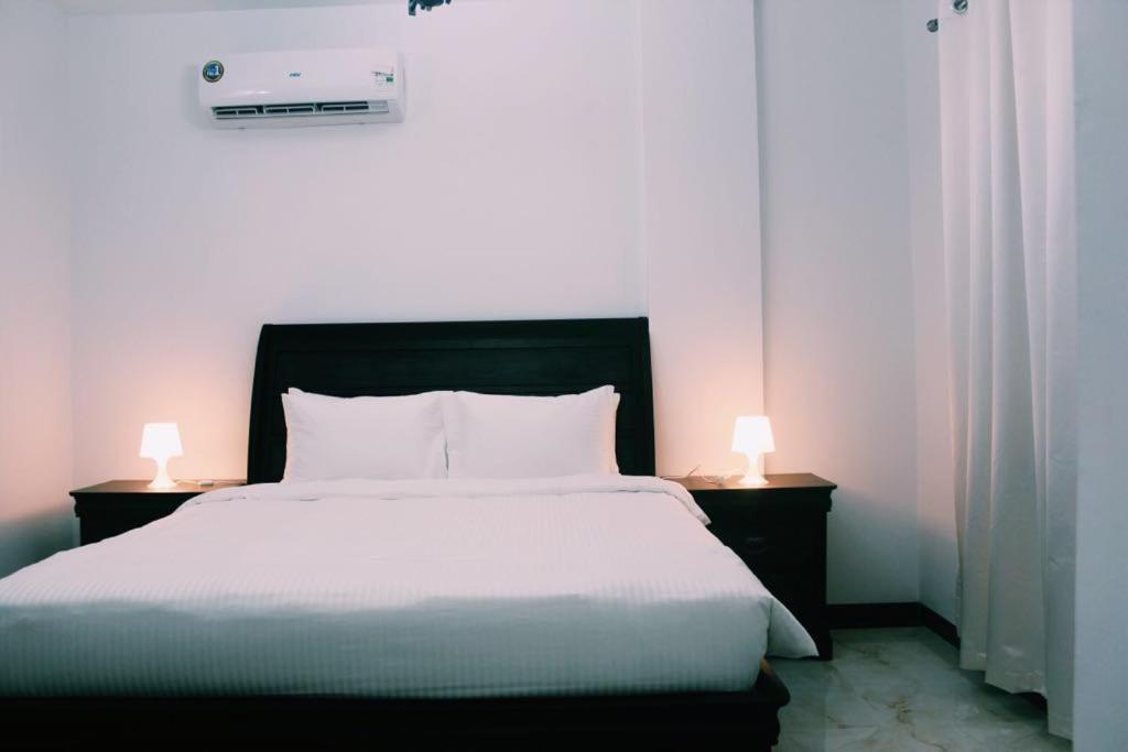 Alhama Hotel Appartment Mukhi Eksteriør bilde