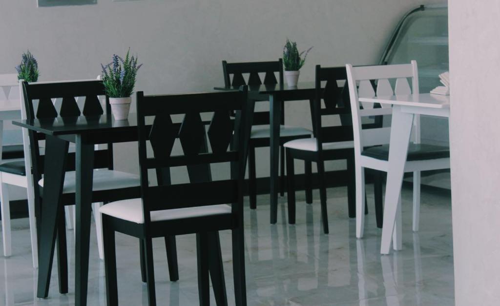 Alhama Hotel Appartment Mukhi Eksteriør bilde