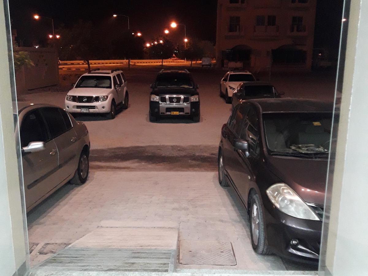 Alhama Hotel Appartment Mukhi Eksteriør bilde